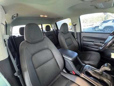 Used 2021 GMC Canyon Elevation w/ Driver Alert Package image 19