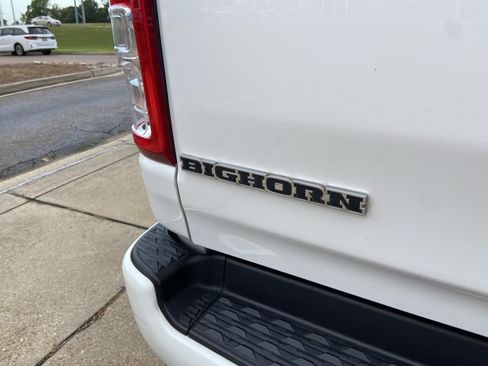 Used 2023 RAM 1500 Big Horn AWD/4WD image 60