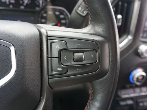 Used 2021 GMC Sierra 1500 AT4 image 9