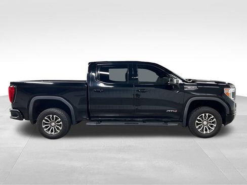 Certified 2020 GMC Sierra 1500 AT4 w/ AT4 Premium Package AWD/4WD image 2