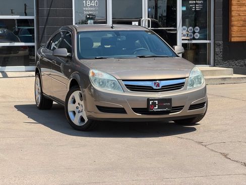 Used 2007 Saturn Aura XE FWD image 6