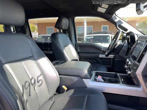 Used 2022 Ford F350 Lariat w/ Lariat Ultimate Package image 16