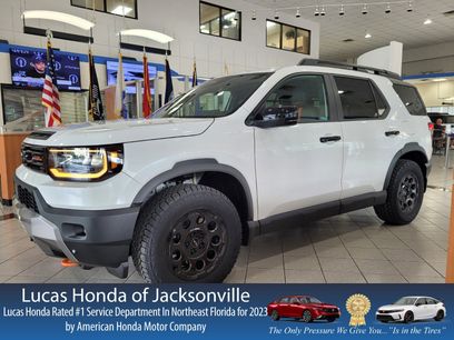 New 2026 Honda Passport TrailSport