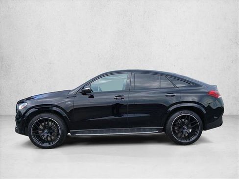 Used 2023 Mercedes-Benz GLE 53 AMG 4MATIC Coupe image 9