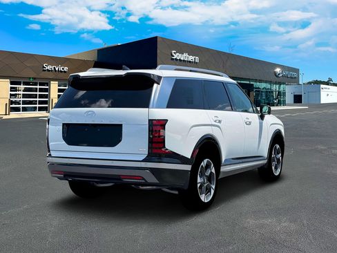 New 2026 Hyundai Palisade Limited AWD/4WD image 8