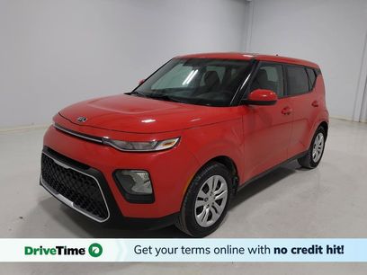 Used 2021 Kia Soul LX