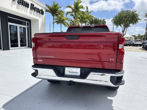 Used 2021 Chevrolet Silverado 1500 LT w/ All Star Edition Plus RWD image 25