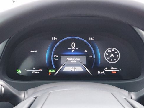 Used 2025 Lexus UX 300h FWD w/ Accessory Package (Z1) image 9