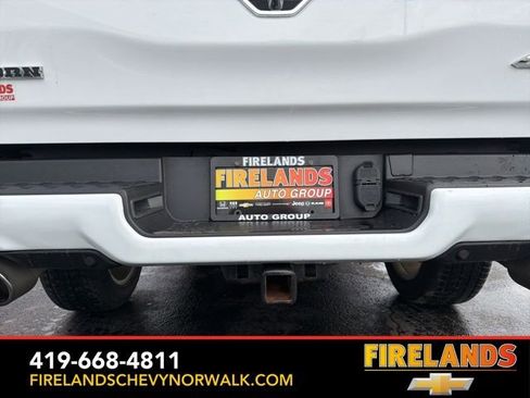 Used 2022 RAM 1500 Big Horn image 48