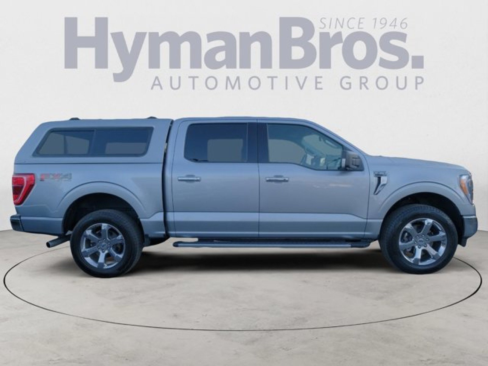 Used 2022 Ford F150 XLT w/ Equipment Group 302A High AWD/4WD image 2