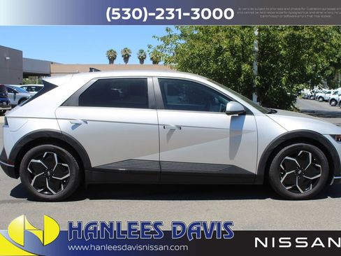 Used 2023 Hyundai Ioniq 5 SEL RWD image 6