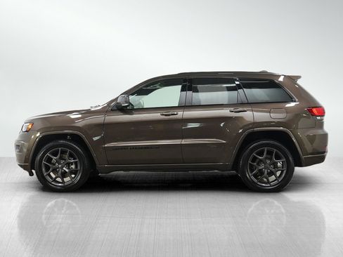 Used 2021 Jeep Grand Cherokee Limited w/ Quick Order Package 28K 80th AWD/4WD image 2