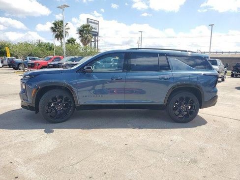 New 2026 Chevrolet Traverse RS w/ LPO, Floor Liner Package FWD image 4