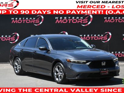 Used 2025 Honda Accord EX-L