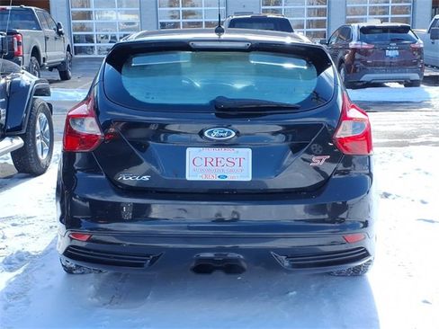 Used 2014 Ford Focus ST w/ Equipment Group 202A image 4