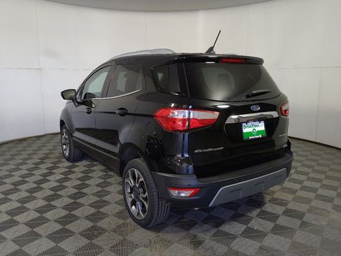 Used 2020 Ford EcoSport Titanium AWD/4WD image 5