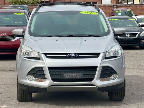 Used 2015 Ford Escape SE w/ Equipment Group 201A image 4