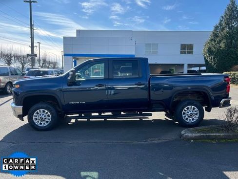 Used 2022 Chevrolet Silverado 2500 W/T w/ WT Convenience Package image 4