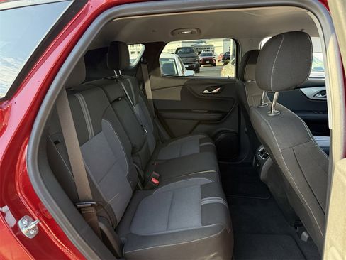 Certified 2024 Chevrolet Blazer LT w/ Convenience Package image 25