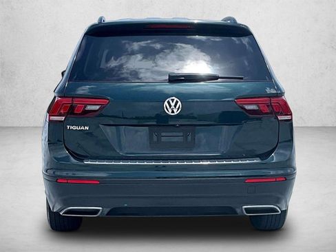 Used 2019 Volkswagen Tiguan S w/ Driver Assistance Package FWD image 4