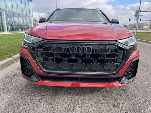 New 2025 Audi SQ8 Prestige image 28