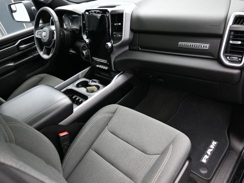 Used 2023 RAM 1500 Big Horn image 36