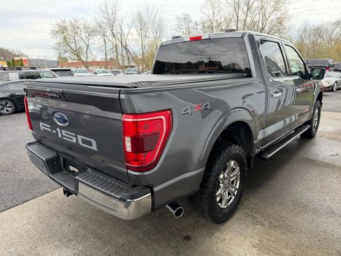 Used 2021 Ford F150 XLT w/ Equipment Group 302A High AWD/4WD image 4