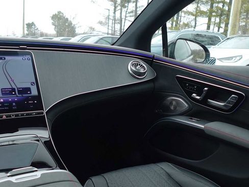 Certified 2023 Mercedes-Benz EQS 450+ 4MATIC Sedan image 23