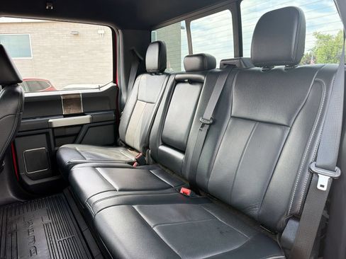 Used 2022 Ford F350 Lariat w/ Chrome Package AWD/4WD image 21