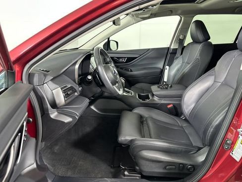 Used 2023 Subaru Outback Limited XT AWD/4WD image 10