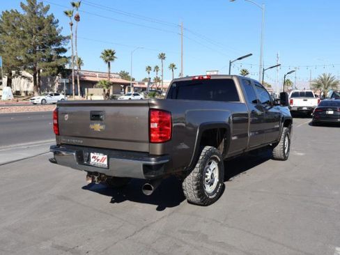 Used 2015 Chevrolet Silverado 2500 W/T w/ WT Convenience Package image 7