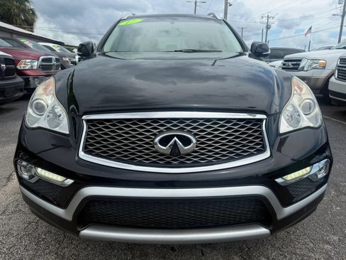 Used 2017 INFINITI QX50 2WD w/ Deluxe Touring Package image 3