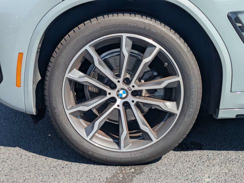 Used 2022 BMW X3 sDrive30i w/ M Sport Package 2 RWD image 12