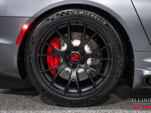 Used 2014 SRT Viper GTS RWD image 11