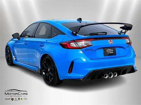 Used 2025 Honda Civic Type R image 11