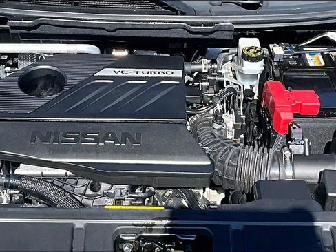 Used 2023 Nissan Rogue SV AWD/4WD image 36