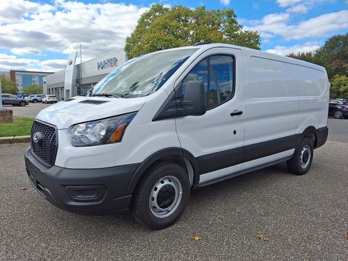 New 2026 Ford Transit 150 Low Roof image 3