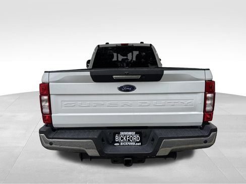 Used 2021 Ford F250 Lariat w/ Lariat Value Package AWD/4WD image 6