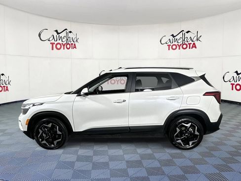 Used 2024 Kia Seltos EX image 5