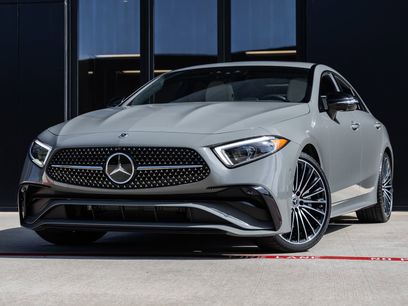 Used 2023 Mercedes-Benz CLS 450 4MATIC