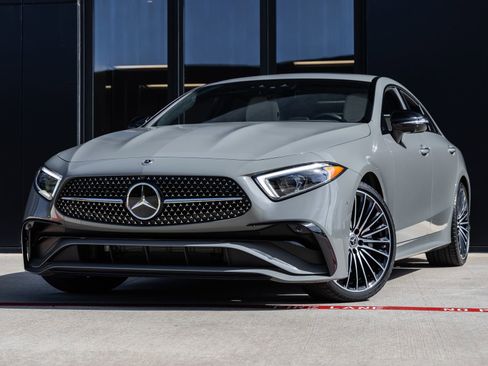 Used 2023 Mercedes-Benz CLS 450 4MATIC image 1