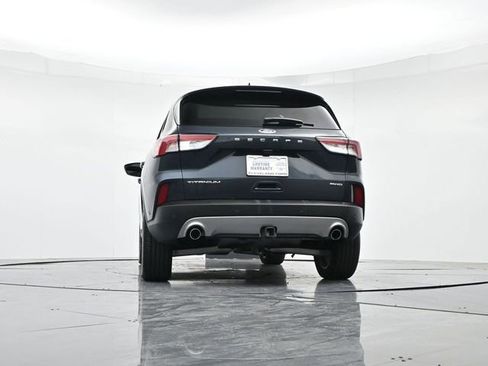 Certified 2022 Ford Escape Titanium w/ Titanium Elite Package image 42
