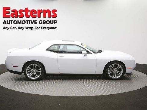 Used 2020 Dodge Challenger GT w/ Plus Package RWD image 41
