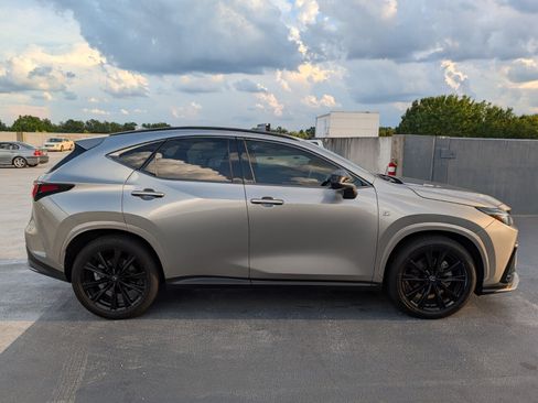 Used 2024 Lexus NX 350 F Sport AWD/4WD image 6