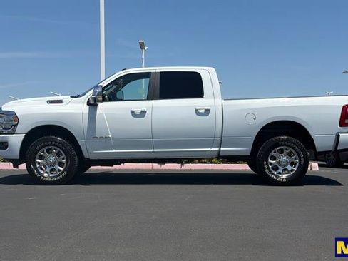 Used 2024 RAM 2500 Laramie w/ Safety Group AWD/4WD image 7