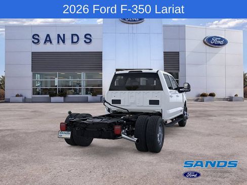 New 2026 Ford F350 Lariat AWD/4WD image 8