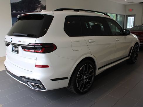 New 2027 BMW X7 M60i AWD/4WD image 18