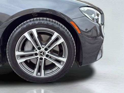 Used 2023 Mercedes-Benz E 350 4MATIC Sedan image 21