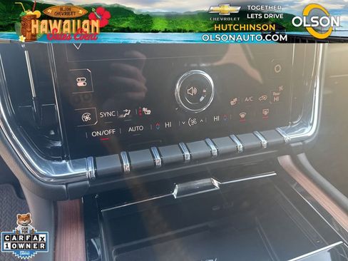 Certified 2025 GMC Yukon XL Denali image 23