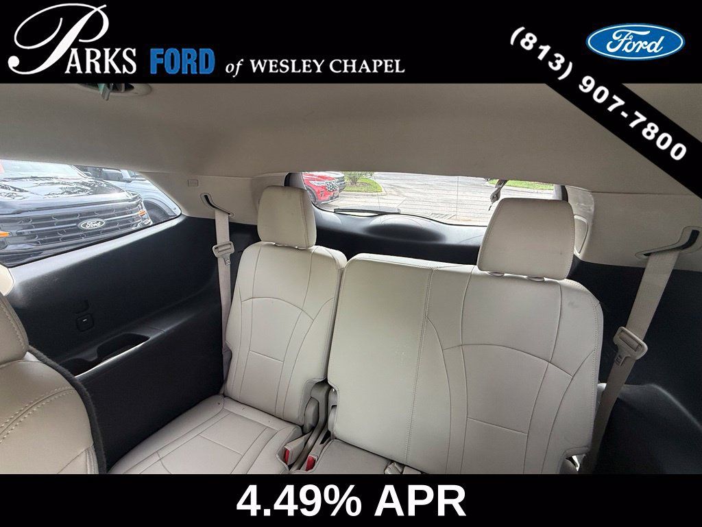 Used 2020 Buick Enclave Premium w/ Surround and Sites Package FWD image 7